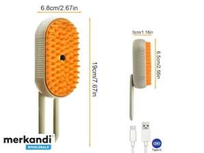 FA080 Elektrische Dampfbürste für Haustiere