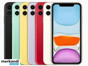 Kasutatud iPhone 11 64 Grade A+ garantiiga