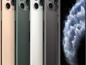 Употребяван iPhone 11 PRO MAX 64 клас A+ с гаранция