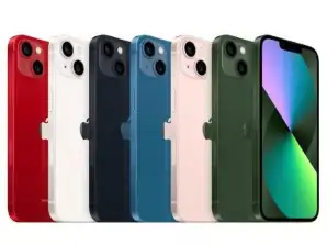 Употребяван iPhone 13 MINI 128 клас A+ с гаранция