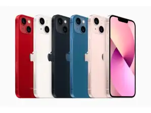 Употребяван iPhone 13 128 клас A+ с гаранция