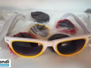 Goggle Set:: Frame + Lens, Interchangeable