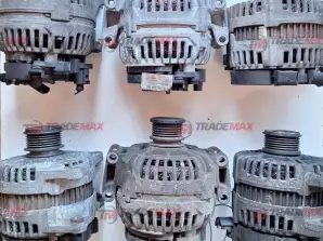 ALTERNATORS BOSCH VALEO DENSO MITSUBISHI LUCAS for all brands!