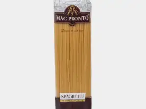 Pasta Spaghetti Mac Pronto 400g. / Spaghetti Mac Pronto 400g.