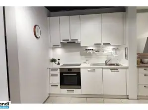 Set di 1 unità da cucina Modello da esposizione