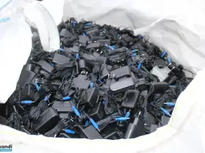 500kgs/6000pcs New Power Adapter DC 5V 1A 5W 3.45/1.1 I.T.E.