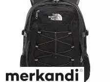 Plecak THE NORTH FACE BOREALIS CLASSIC SİYAH/ASFALT GRİSİ - NF00CF9CKT01