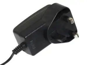 Yeni DC 5.2V 5V 1.5A 7.8W 5.5 / 2.5 İngiltere Güç Adaptörü Adaptör / Adaptör Olmadan