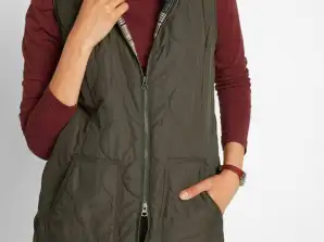 Gilet da donna da 7,10 € ciascuno – A-Stock per autunno e primavera, Tessile, Resti di abbigliamento, Abbigliamento