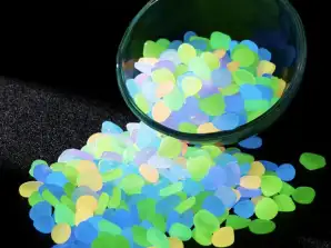 Glow In Dark Vrtni Kamenčki LUMIROCKS