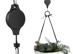 Retractable Plant Hanger PLANTPULL