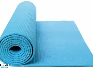 PR-2701 Yogamatte 170 x 60 CM - 5 Millimeter - Mix of Colors