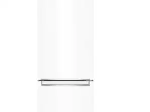 LG REF BottomFreezer 2.03m WEISS; LINEARKooling™; DoorCooling+™; FRESHConvert™; Klappbares Regal; Total