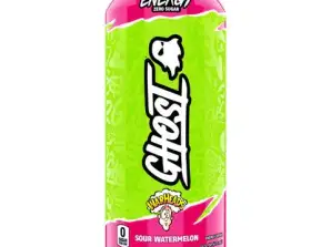 Głowice bojowe GHOST ENERGY Arbuz 473ml