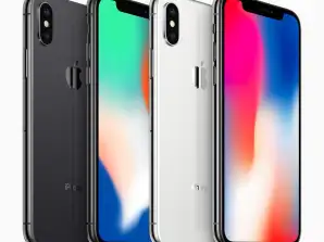 Gebruikte iPhone X 64 Grade A+ met garantie