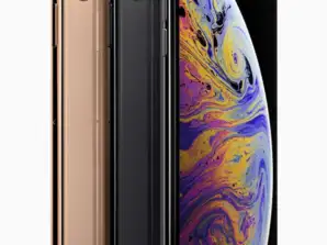 Kasutatud iPhone XS 256 Grade A+ garantiiga