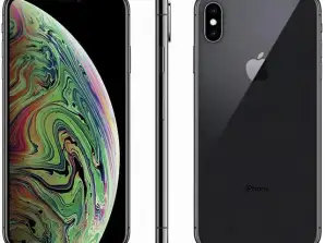 Kasutatud iPhone XS MAX 256 Grade A+ garantiiga