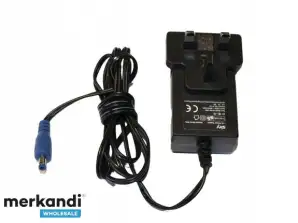 Power Supply Charger UK DC 12V 2A 24W 4.8/1.7 without adapter