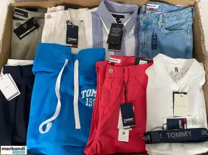 TOMMY HILFIGER Men And Women Clothing Mixed Assortment