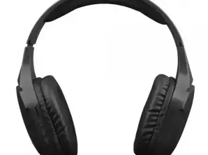 Somostel Gaming Stéréo SMS Casque Bluetooth sans fil CJ08 Czar