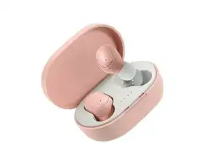 Somostel J13 Wireless Earbuds Bluetooth TWS Pink