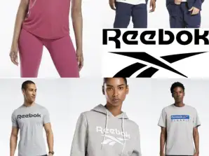 Zaloga REEBOK Športna oblačila / Zaloga REEBOK Športna oblačila