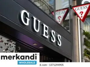 Stock GUESS shoes women-men