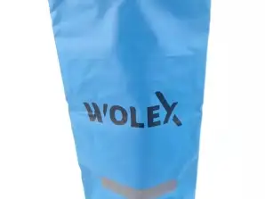 Dry Bag 10l Seesack Wasserdicht Tasche Packsack WOLEX Beutel inkl Handyhülle