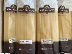 Pâtes Spaghetti Mac Pronto 800 g. / Spaghetti « Mac Pronto » 800 g.