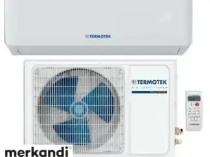 Termotek AIRPLUS 12,000 BTU Invertorové tepelné čerpadlo Klimatizace