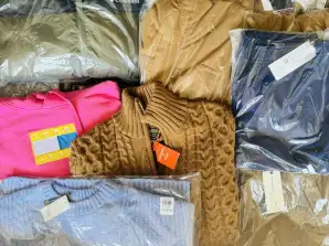 Damen-/Herren-/Kinderbekleidung Mix-Marken: Guess, Tommy Hilfiger, Calvin Klein, Very.... Kategorie A – NEU