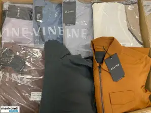 ELVINE Light Jacket Mix For Men