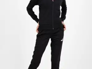 Women's Tracksuit Puma 2-Piece Set Genuine New Women Tracksuits Tricot