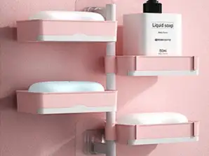 Wall holder for soap TRIORACK