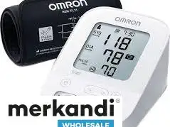 Az Omron M3 Comfort HEM-7155-E felkaros vérnyomásmérő