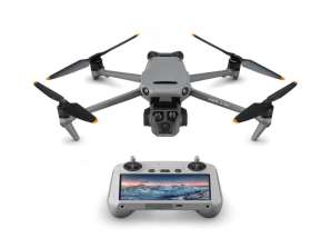 Droon DJI Mavic 3 Pro, Professional droon RC juhtpuldiga, UUS! - CP.MA.00000656.01