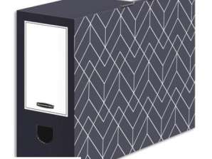 Fellowes DECOR 100MM TRANSFER FIL URBAN GREY