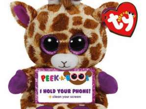 Ty PEEK EEN BOOS JESSE