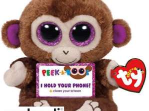 Ty PEEK A BOOS CHIMPS
