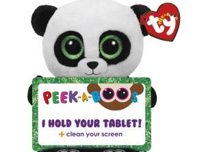 Ty PEEK EEN BOOS POO
