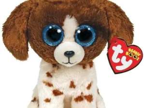 Ty BEANIE BOOS 15CM MODDER