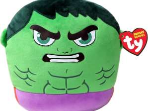 Ty SQUISH EEN BOOS 33CM HULK