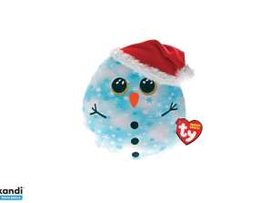 Ty SQUISH A BOOS VLEK VAN 33 CM