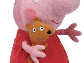 Ty PEPPA SIKA 33CM