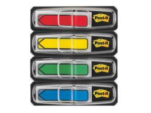 Post it INDEX 684.ARR3 MINISET ARROW
