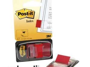 Post it INDEX 680 1 MINISET RED