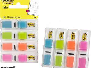 Post it POST IT INDEX MINI 683 4ABXEU