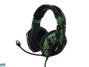 Ordret SUREFIRE SKIRMISH GAMING RGB HEADSE