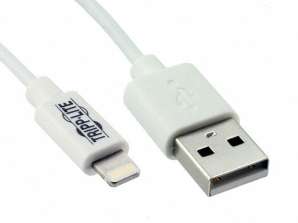 Eaton USB A VERS LIGHTNING SYNC/CHARGE CABL