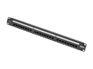 Eaton CAT6 24 PORT PATCH PANEEL POE COM